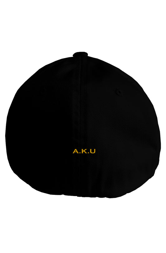 Aksel Fitted Cap
