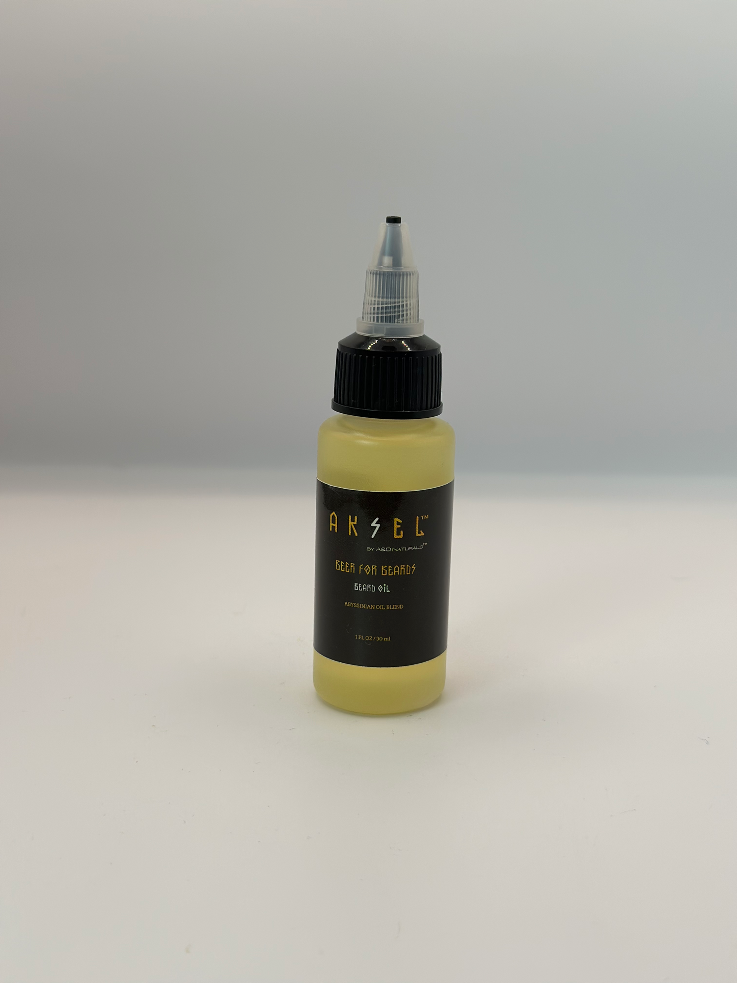 Aksel Beer for Beards beard oil