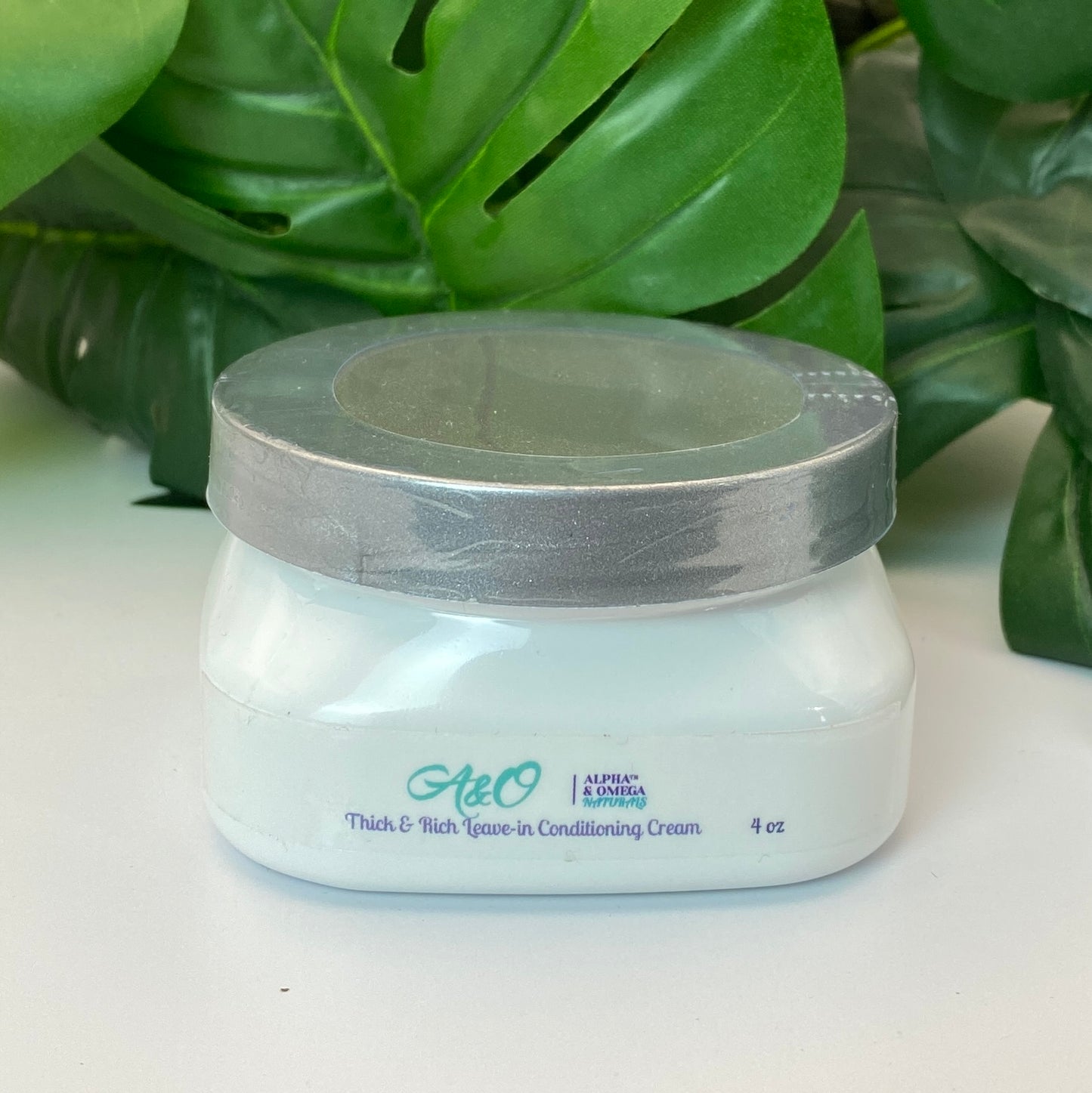 Crème revitalisante sans rinçage épaisse et riche