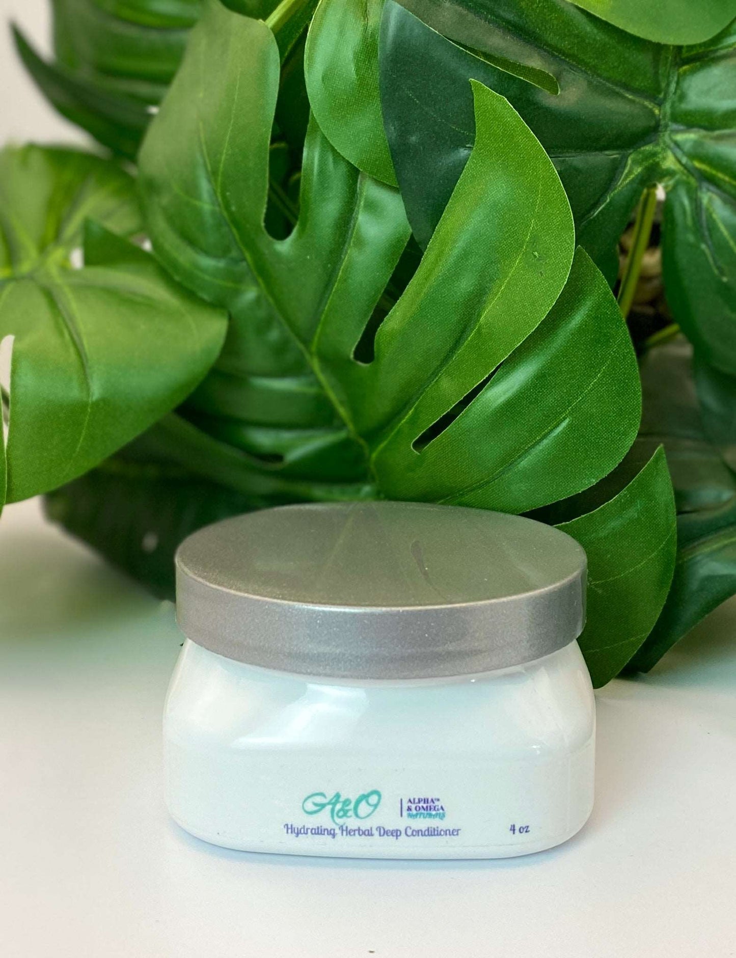 Hydrating Herbal Deep Conditioner A&O Alpha & Omega Naturals