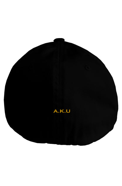 Aksel Fitted Cap 
