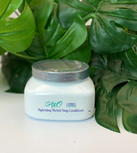 Load image into Gallery viewer, Hydrating Herbal Deep Conditioner A&amp;O Alpha &amp; Omega Naturals
