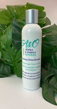 تحميل الصورة في عارض المعرض ، Hydrating Herbal Shampoo A&amp;O Alpha &amp; Omega Naturals

